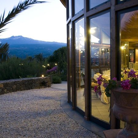 Villa Agriturismo Serra San Biagio à Calatabiano Extérieur photo