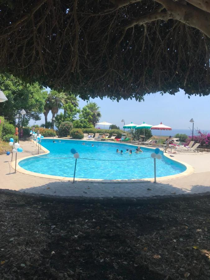 Villa Agriturismo Serra San Biagio à Calatabiano Extérieur photo