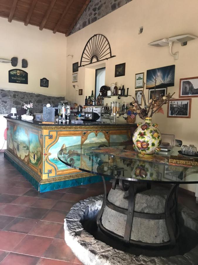 Villa Agriturismo Serra San Biagio à Calatabiano Extérieur photo