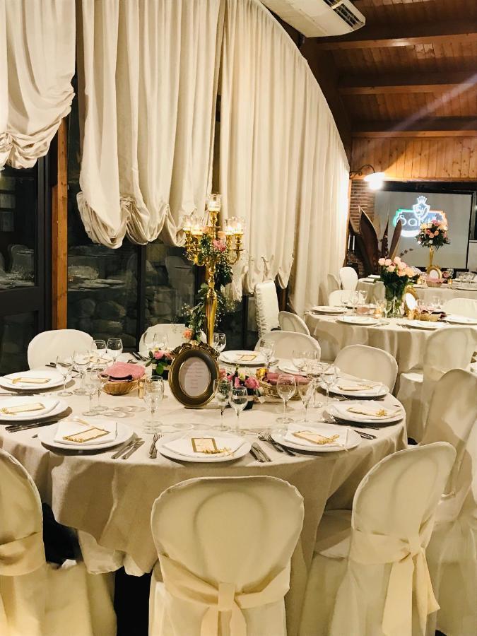 Villa Agriturismo Serra San Biagio à Calatabiano Extérieur photo