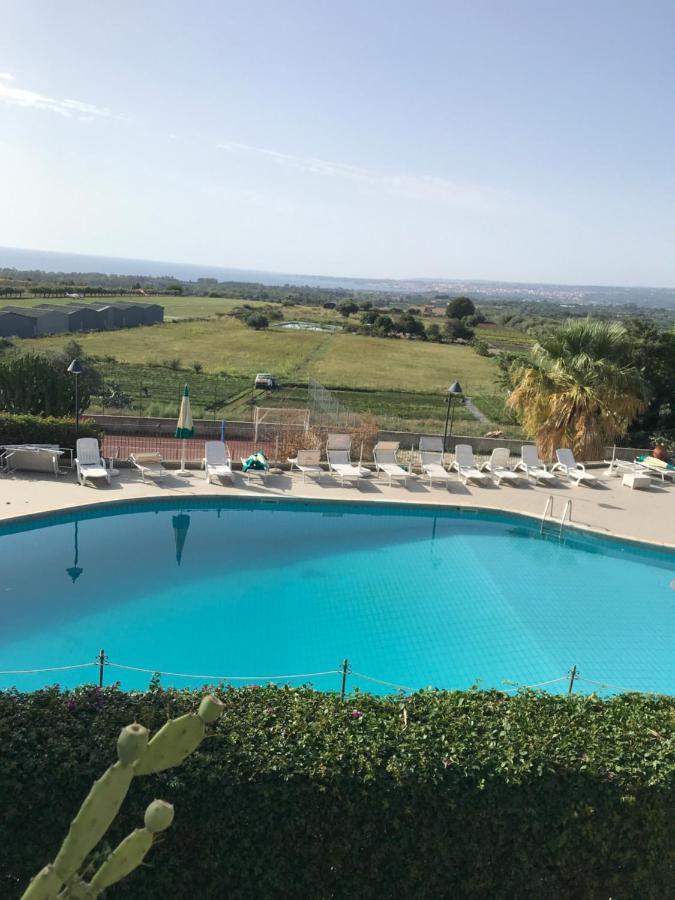 Villa Agriturismo Serra San Biagio à Calatabiano Extérieur photo