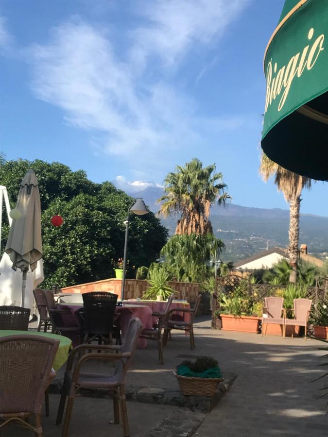 Villa Agriturismo Serra San Biagio à Calatabiano Extérieur photo