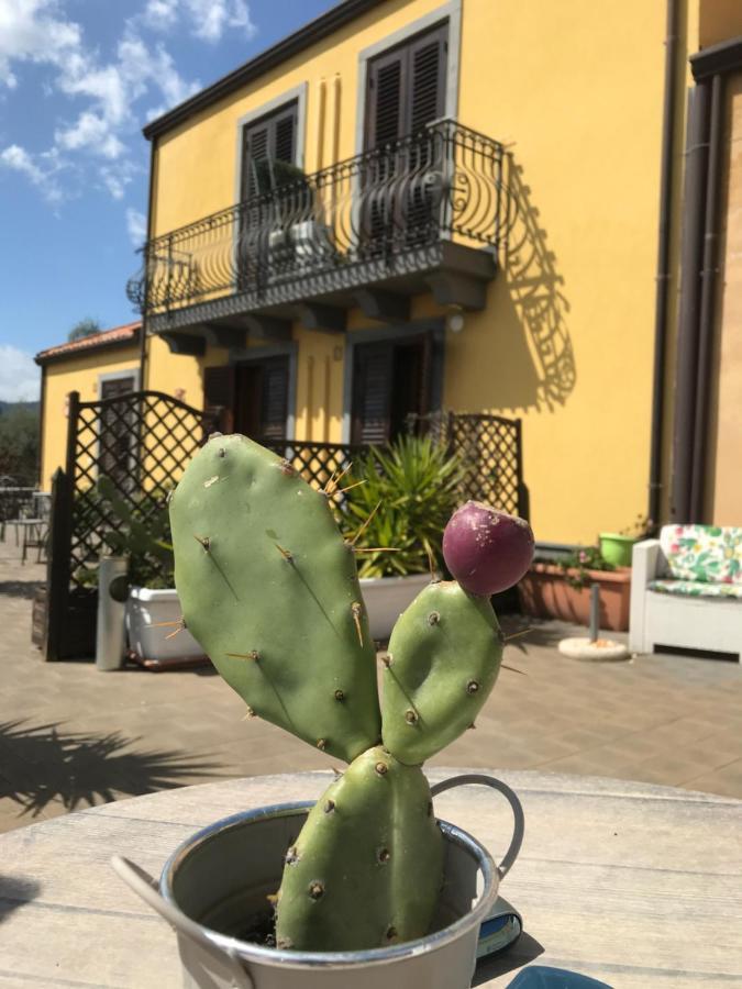 Villa Agriturismo Serra San Biagio à Calatabiano Extérieur photo