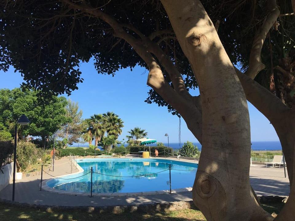 Villa Agriturismo Serra San Biagio à Calatabiano Extérieur photo