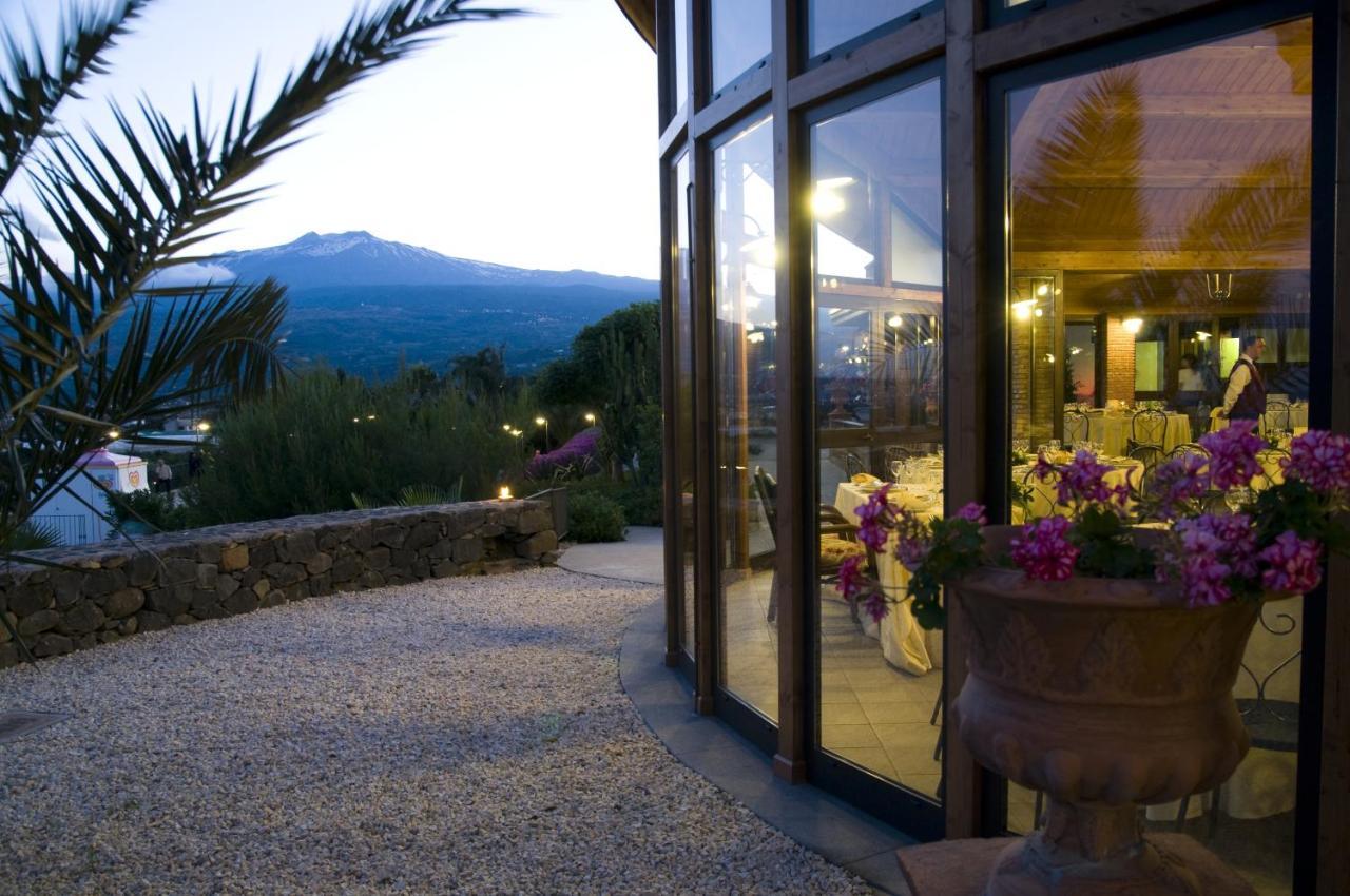 Villa Agriturismo Serra San Biagio à Calatabiano Extérieur photo