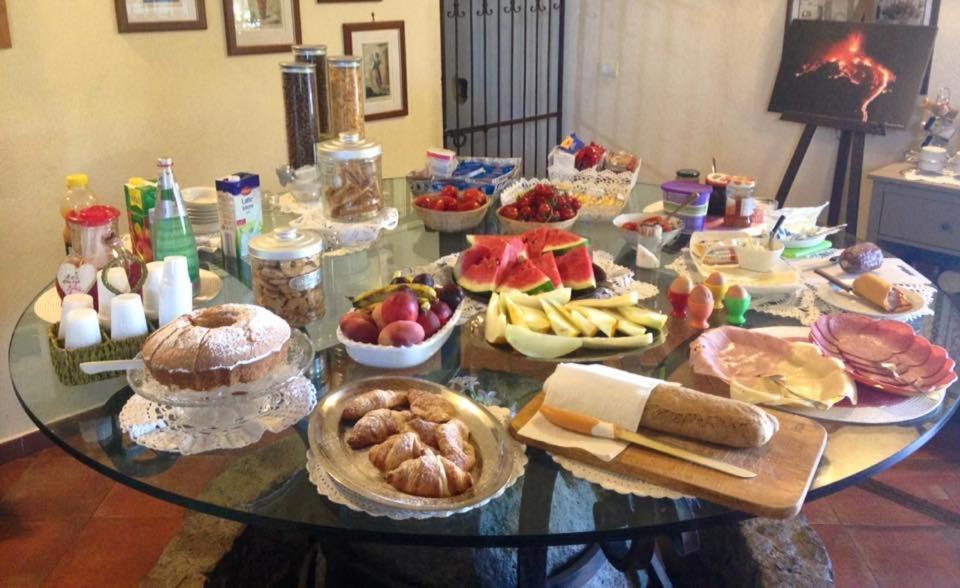 Villa Agriturismo Serra San Biagio à Calatabiano Extérieur photo