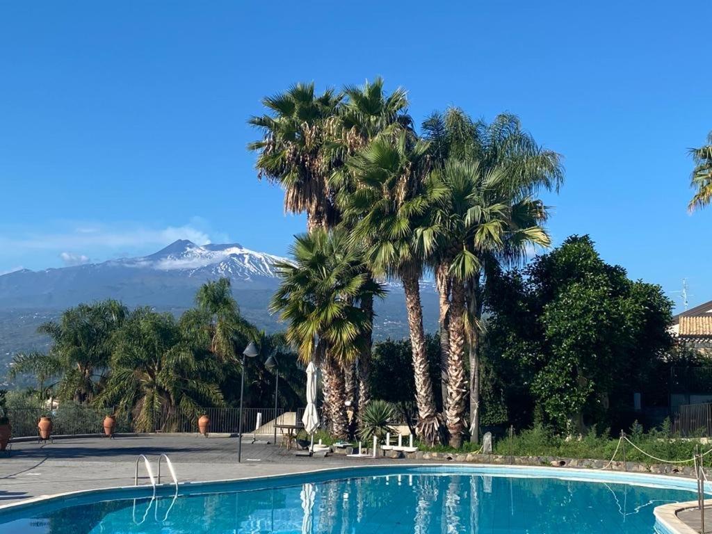 Villa Agriturismo Serra San Biagio à Calatabiano Extérieur photo