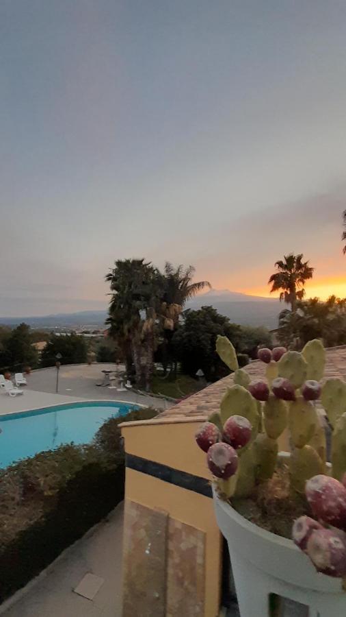 Villa Agriturismo Serra San Biagio à Calatabiano Extérieur photo